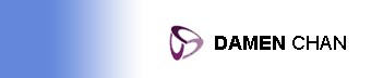 Welcome to Damen Chan 's Personal Web site